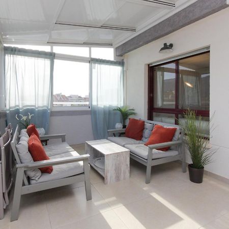 Atico Mira-Rosa By Costablancarent Apartment Denia Exterior photo