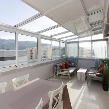 Atico Mira-Rosa By Costablancarent Apartment Denia Exterior photo