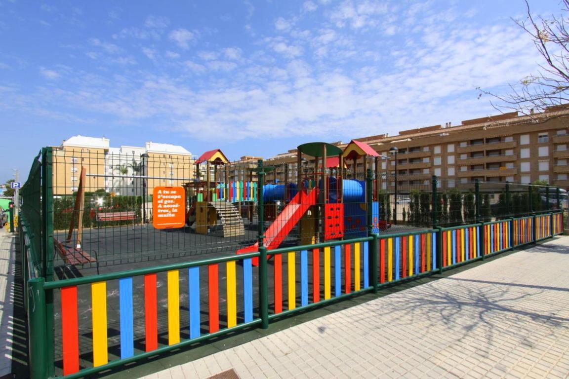 Atico Mira-Rosa By Costablancarent Apartment Denia Exterior photo