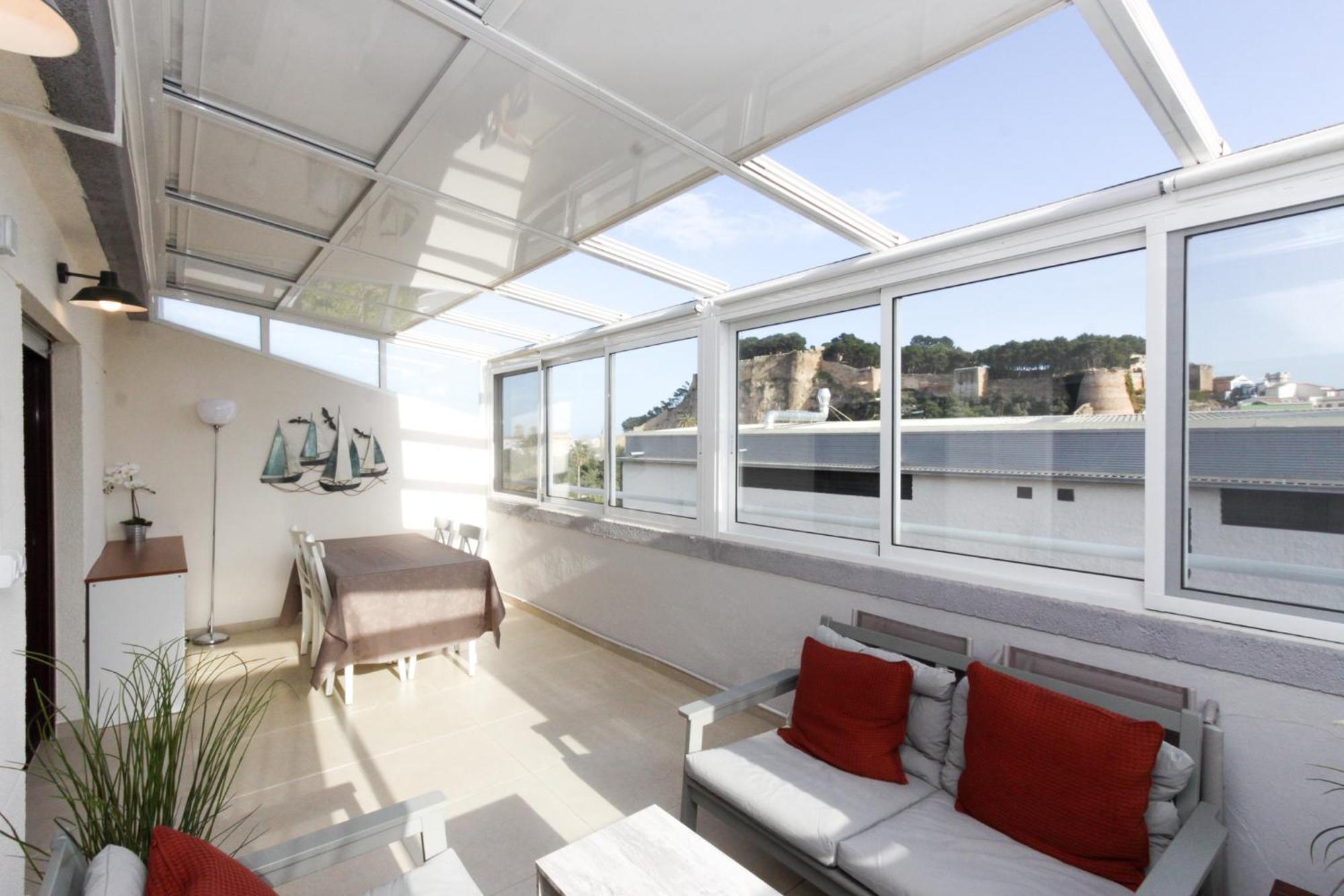 Atico Mira-Rosa By Costablancarent Apartment Denia Exterior photo