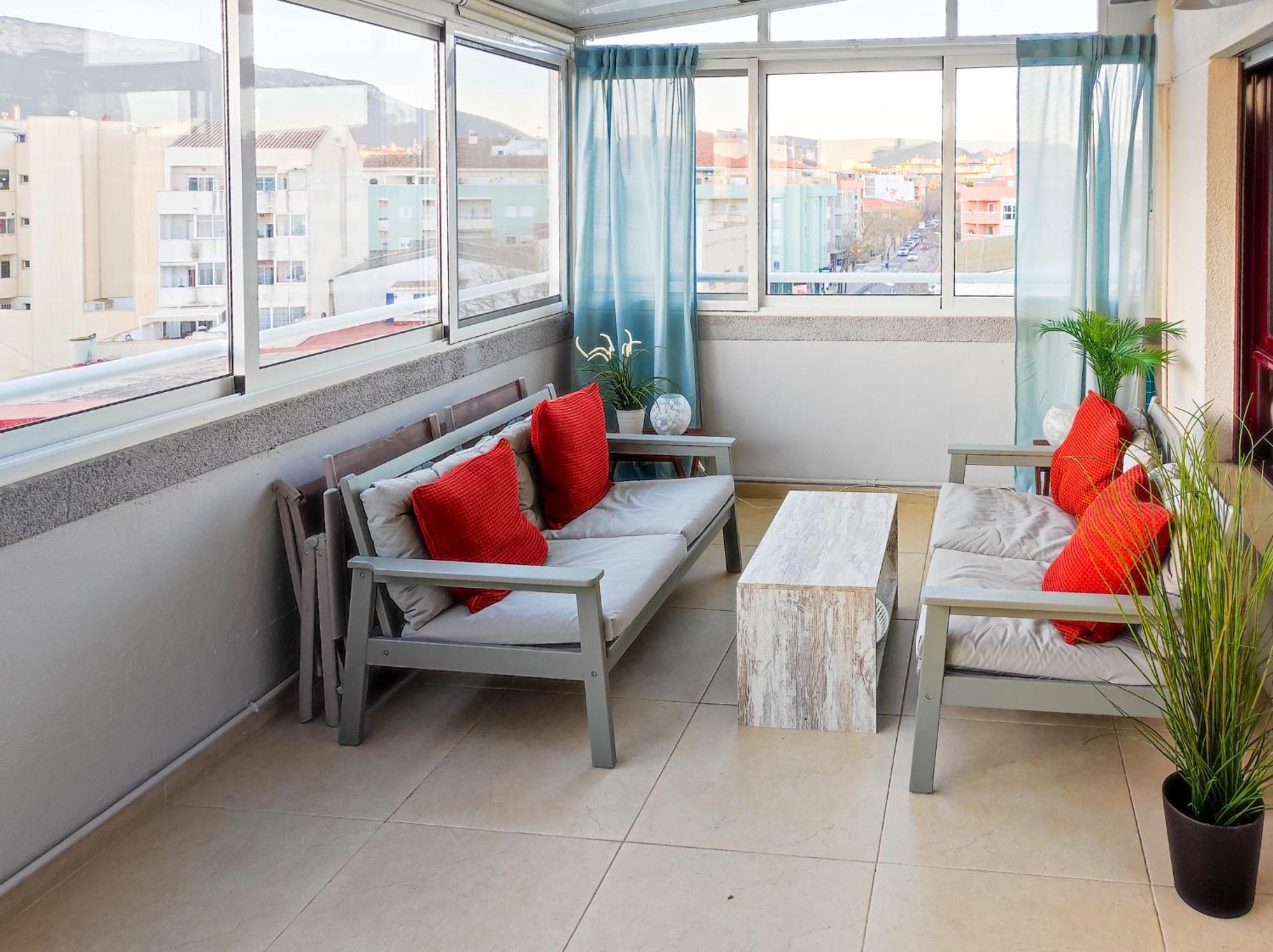 Atico Mira-Rosa By Costablancarent Apartment Denia Exterior photo