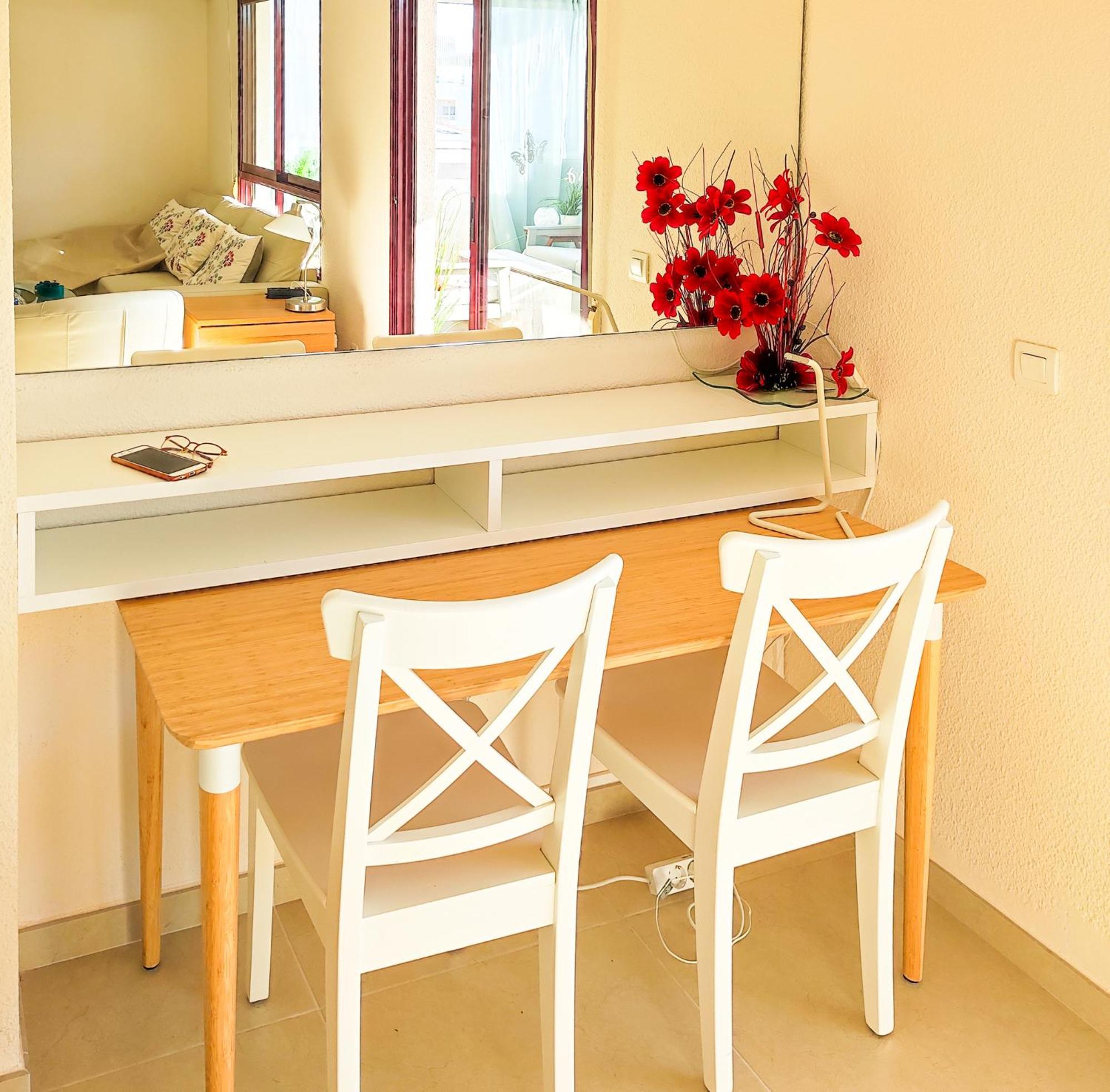 Atico Mira-Rosa By Costablancarent Apartment Denia Exterior photo