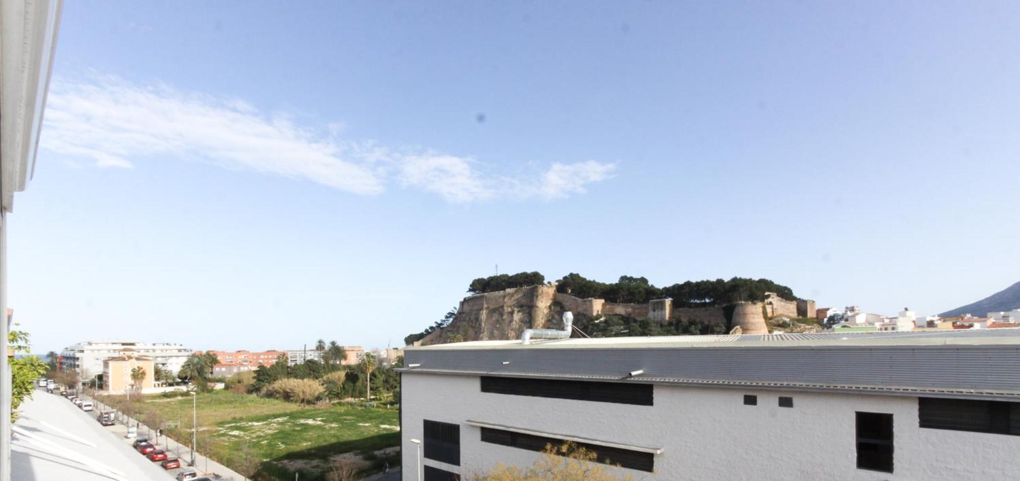 Atico Mira-Rosa By Costablancarent Apartment Denia Exterior photo