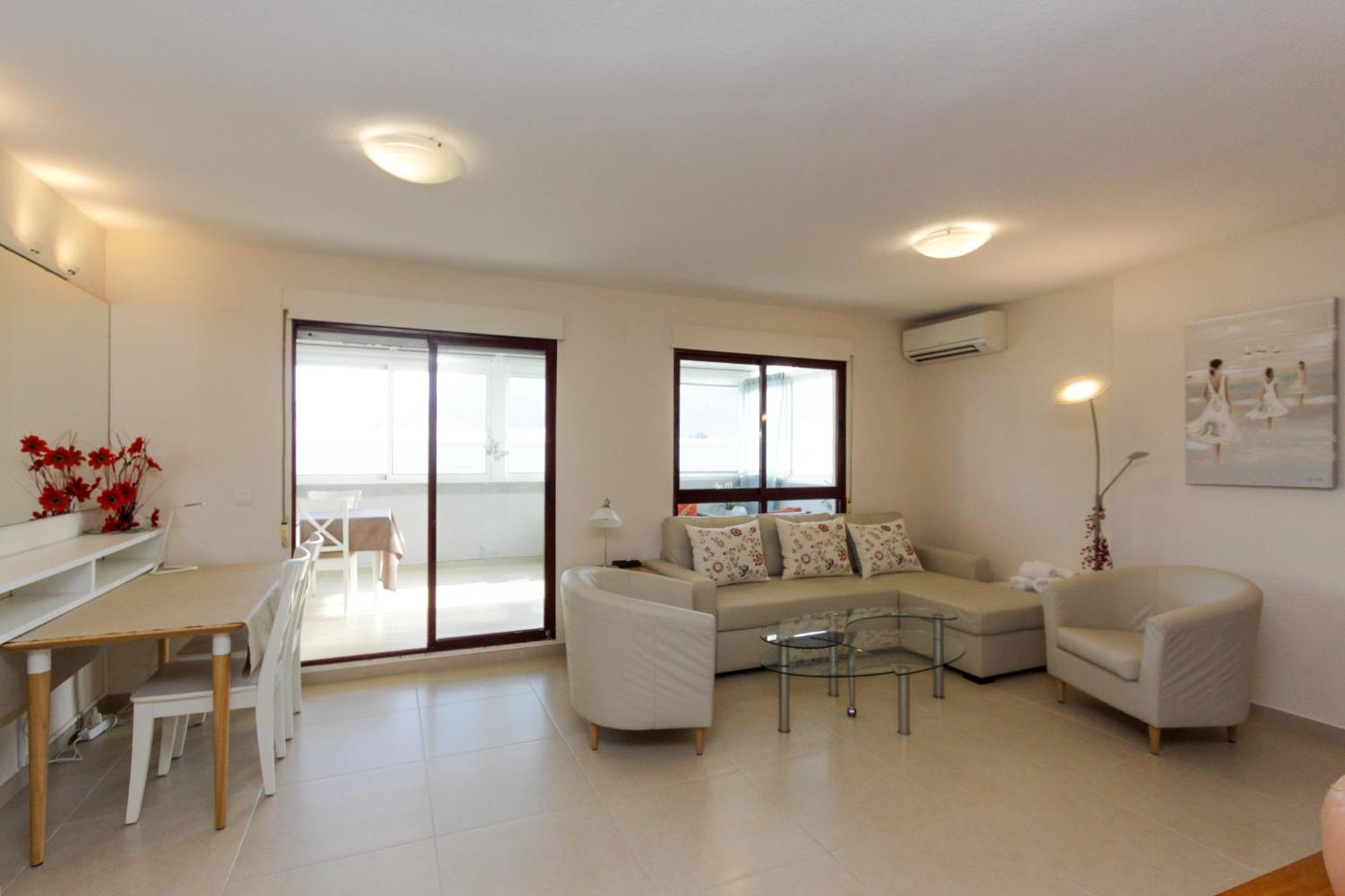 Atico Mira-Rosa By Costablancarent Apartment Denia Exterior photo