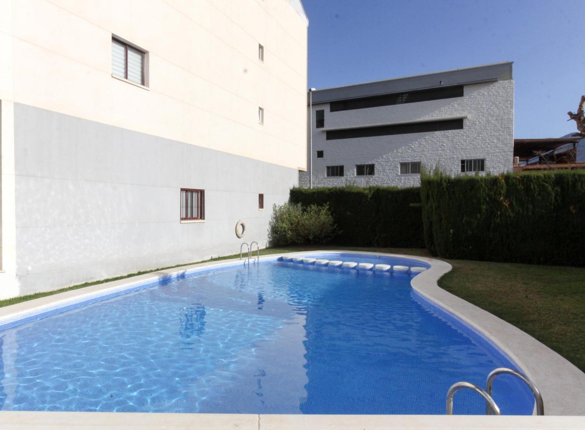 Atico Mira-Rosa By Costablancarent Apartment Denia Exterior photo