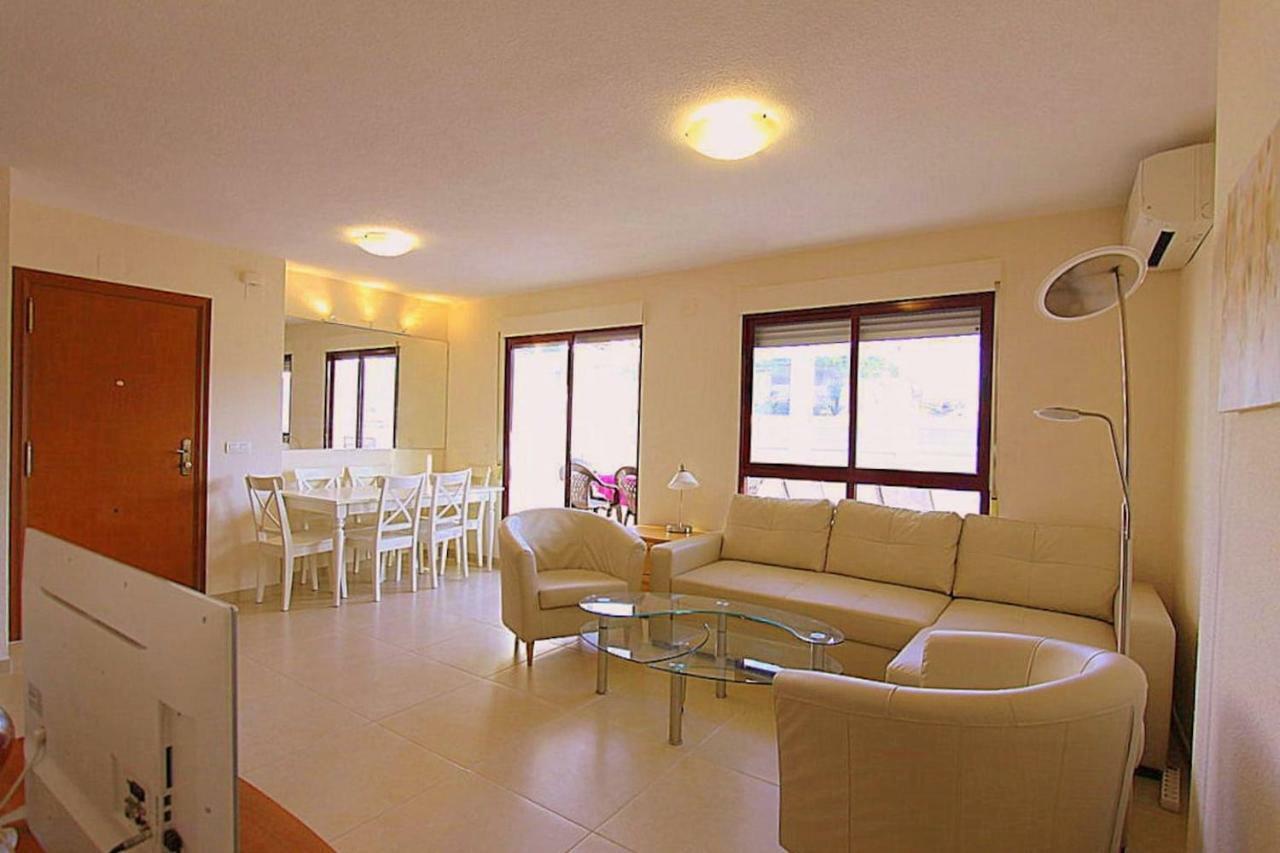 Atico Mira-Rosa By Costablancarent Apartment Denia Exterior photo